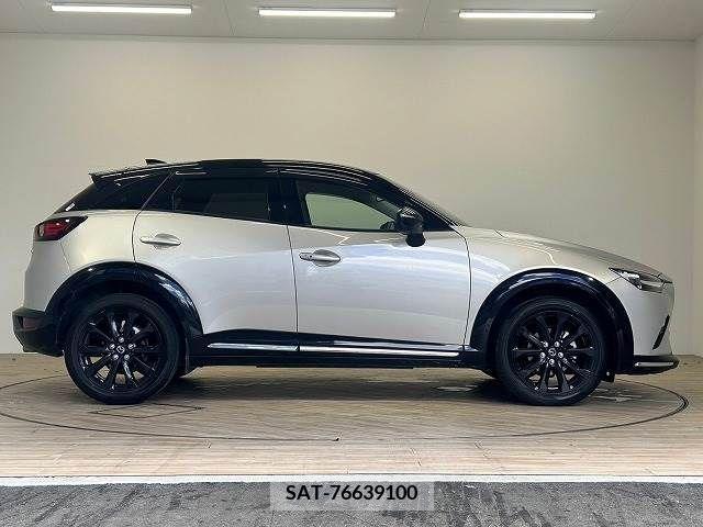 Mazda CX-3 2022-04 348407-16