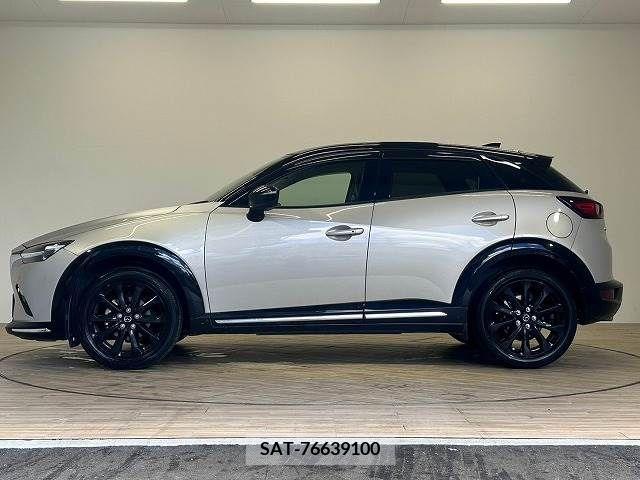 Mazda CX-3 2022-04 348407-15