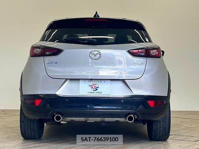 Mazda CX-3 2022-04 348407-14