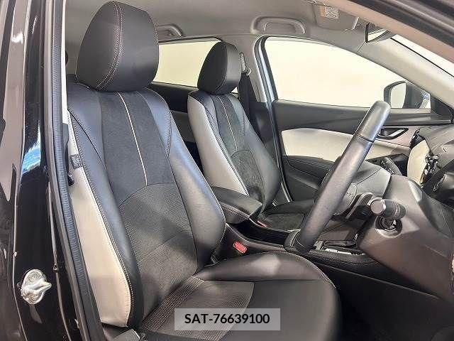 Mazda CX-3 2022-04 348407-11