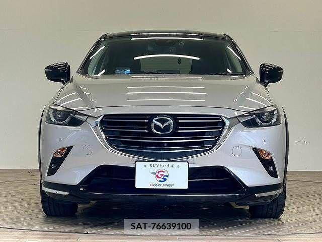 Mazda CX-3 2022-04 348407-2