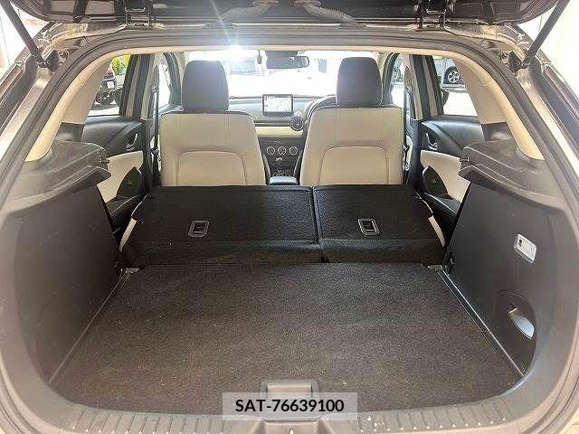 Mazda CX-3 2022-04 348407-13