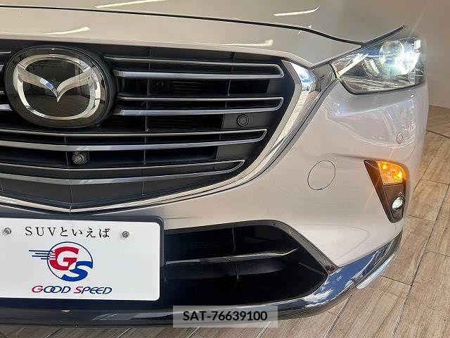 Mazda CX-3 2022-04 348407-18