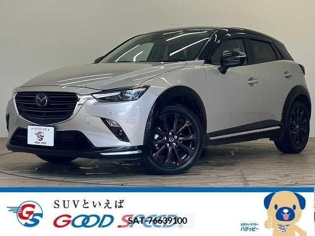 Mazda CX-3 2022-04 348407-0