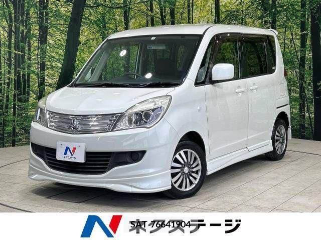 Mitsubishi DELICA D2 2011-04 296424-0