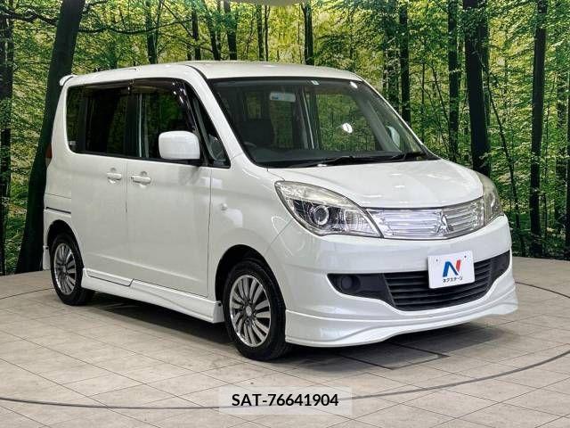 Mitsubishi DELICA D2 2011-04 296424-16