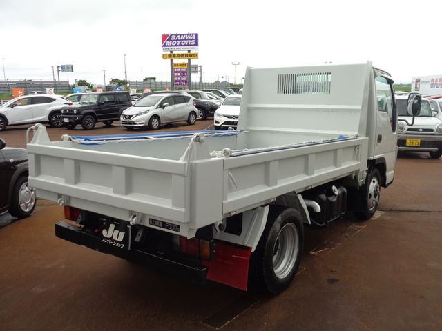 Isuzu ELF TRUCK 2008-08 7426-2