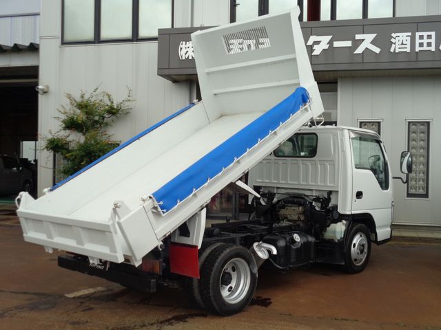 Isuzu ELF TRUCK 2008-08 7426-15