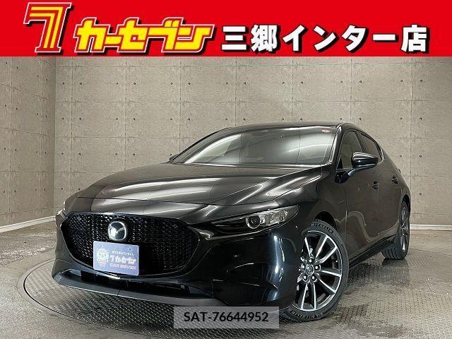 Mazda MAZDA3 2019-09 251132-0
