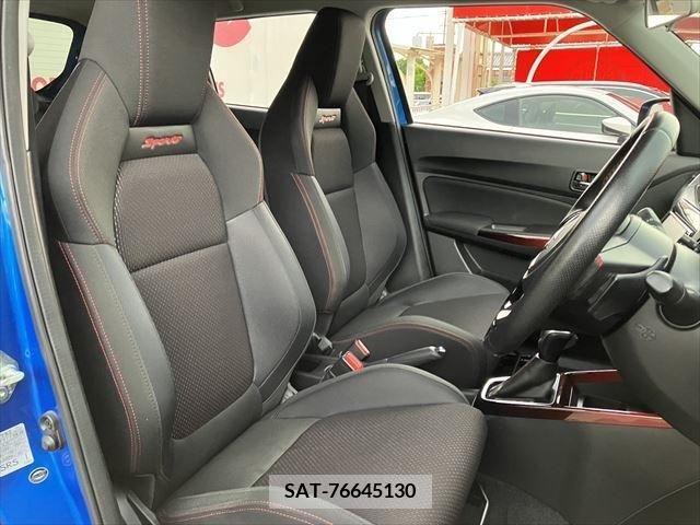 Suzuki SWIFT 2017-12 349788-5