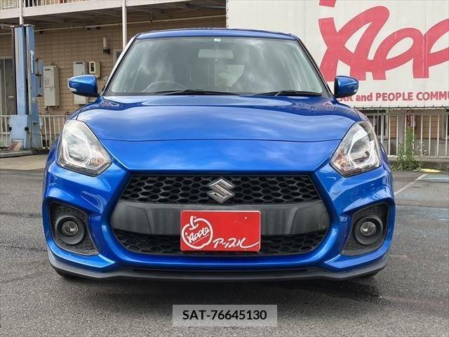 Suzuki SWIFT 2017-12 349788-12