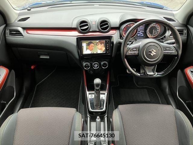 Suzuki SWIFT 2017-12 349788-1