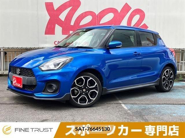 Suzuki SWIFT 2017-12 349788-0