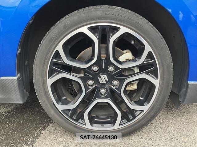 Suzuki SWIFT 2017-12 349788-27