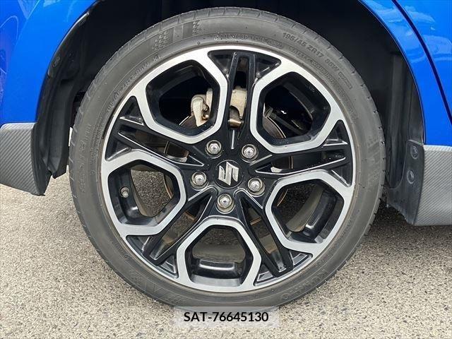 Suzuki SWIFT 2017-12 349788-26