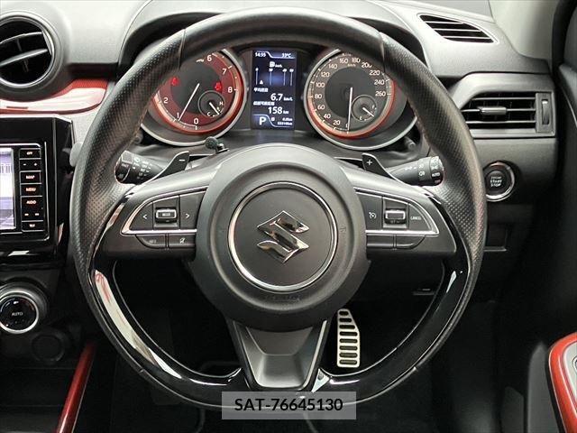 Suzuki SWIFT 2017-12 349788-8
