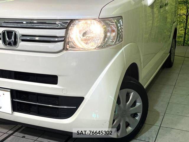 Honda N BOX CUSTOM 2015-06 252910-12