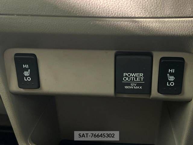 Honda N BOX CUSTOM 2015-06 252910-5