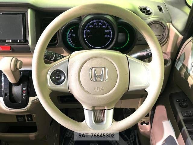 Honda N BOX CUSTOM 2015-06 252910-11