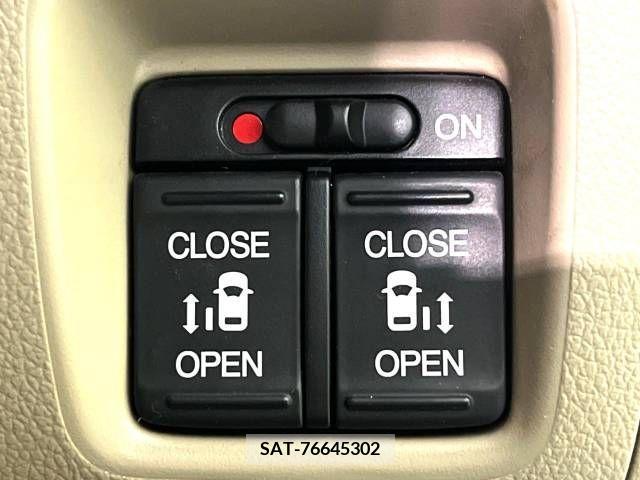 Honda N BOX CUSTOM 2015-06 252910-4