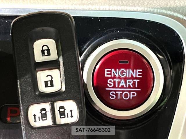 Honda N BOX CUSTOM 2015-06 252910-7