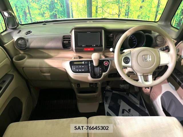 Honda N BOX CUSTOM 2015-06 252910-1