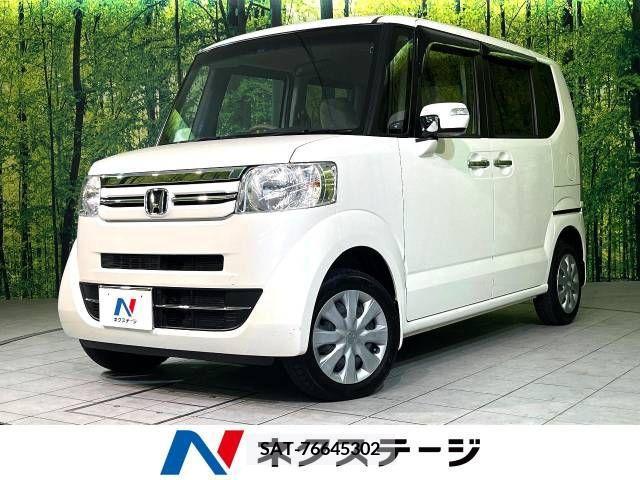 Honda N BOX CUSTOM 2015-06 252910-0