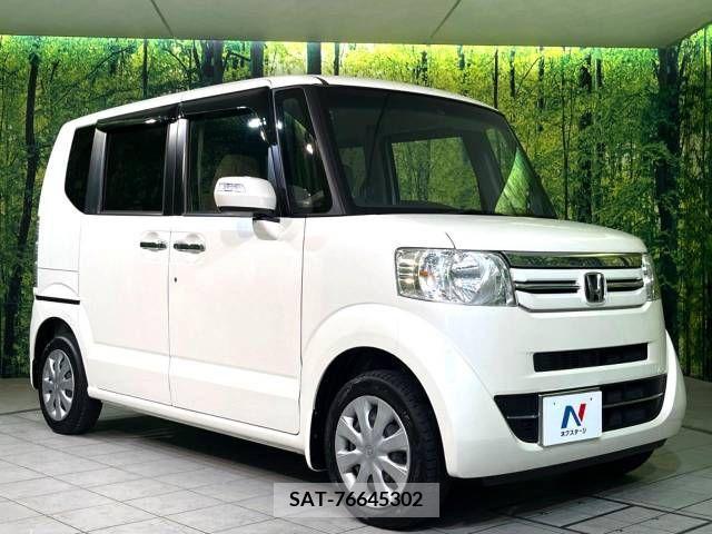 Honda N BOX CUSTOM 2015-06 252910-16