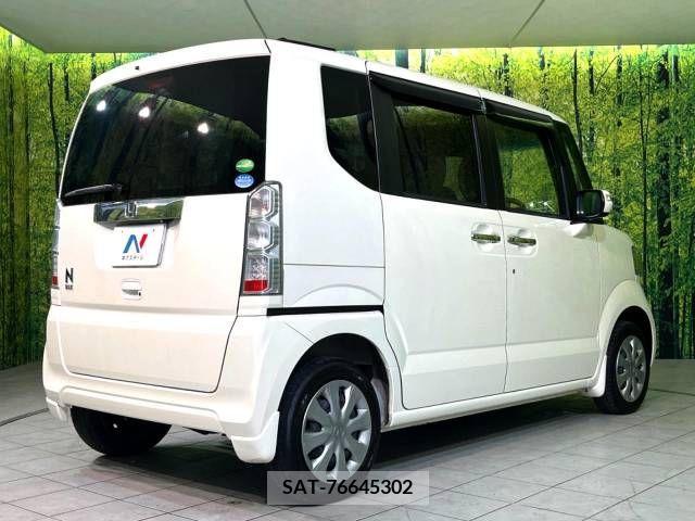 Honda N BOX CUSTOM 2015-06 252910-17