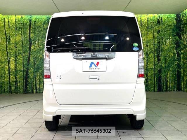 Honda N BOX CUSTOM 2015-06 252910-15