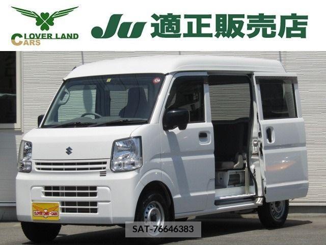 Suzuki EVERY 2022-03 268919-0