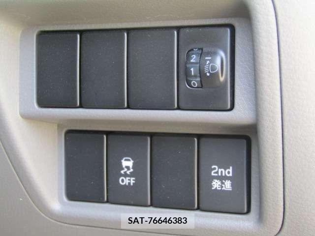 Suzuki EVERY 2022-03 268919-14