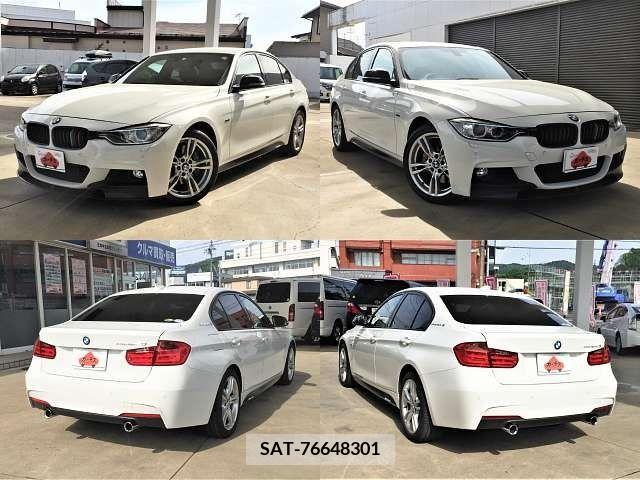 Bmw 3 SERIES 2012-11 294563-7