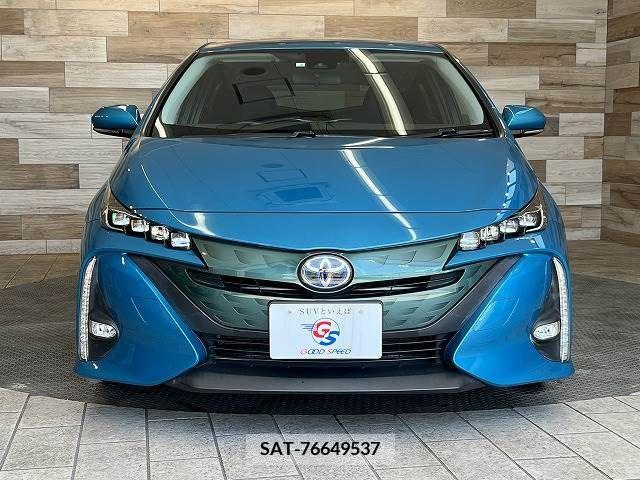 Toyota PRIUS PHV 2017-02 282535-16