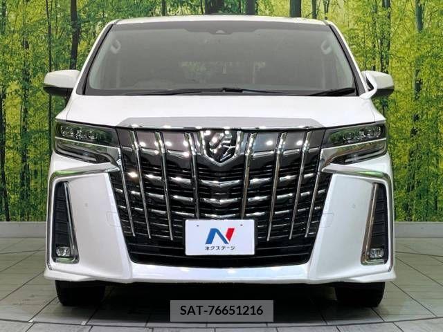 Toyota ALPHARD 2020-11 223401-15