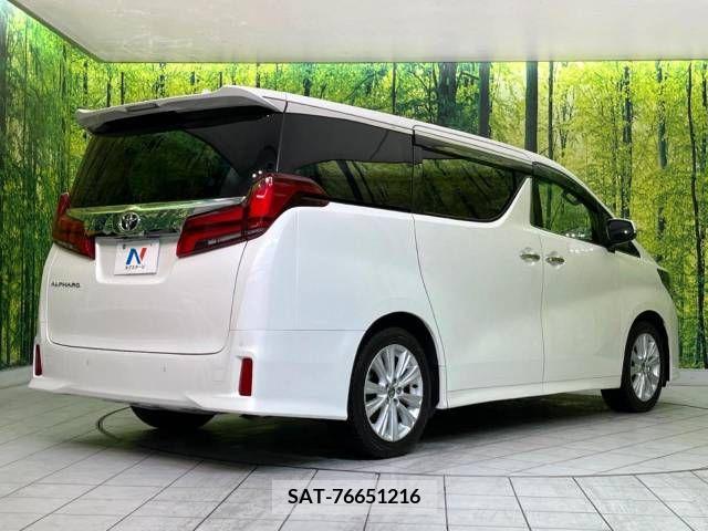 Toyota ALPHARD 2020-11 223401-18
