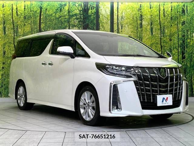 Toyota ALPHARD 2020-11 223401-17
