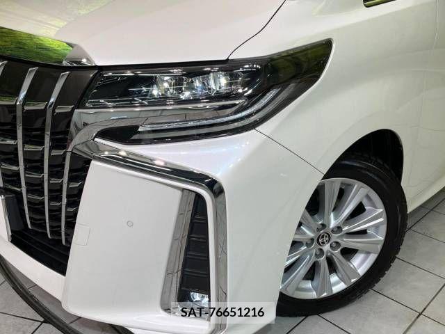 Toyota ALPHARD 2020-11 223401-13