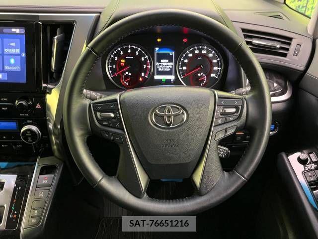 Toyota ALPHARD 2020-11 223401-12