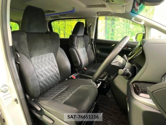 Toyota ALPHARD 2020-11 223401-8