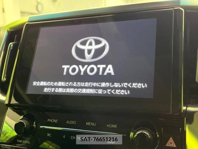 Toyota ALPHARD 2020-11 223401-3