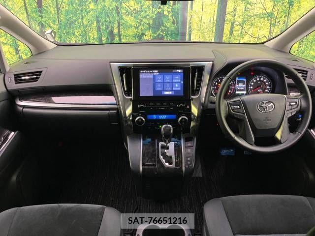 Toyota ALPHARD 2020-11 223401-1