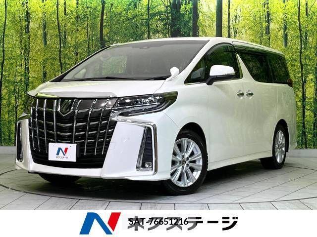 Toyota ALPHARD 2020-11 223401-0
