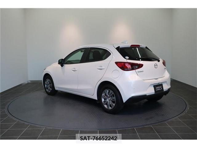 Mazda MAZDA2 2022-09 216976-7