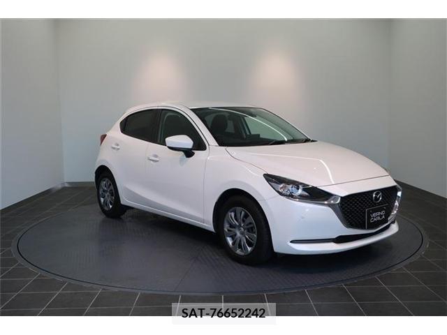 Mazda MAZDA2 2022-09 216976-3
