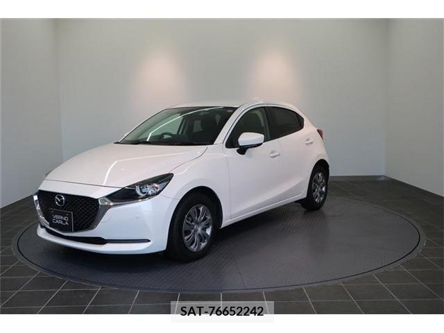 Mazda MAZDA2 2022-09 216976-6