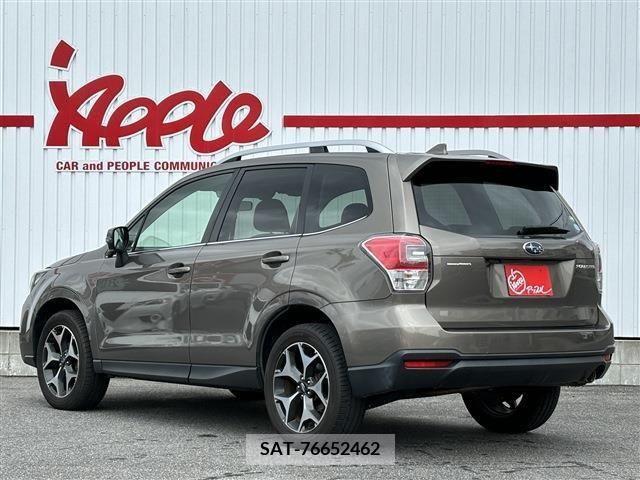 Subaru FORESTER 2016-06 270197-1