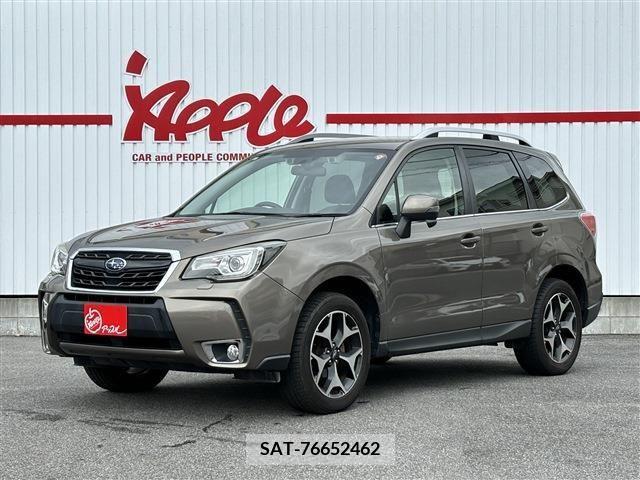 Subaru FORESTER 2016-06 270197-0