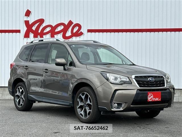 Subaru FORESTER 2016-06 270197-3