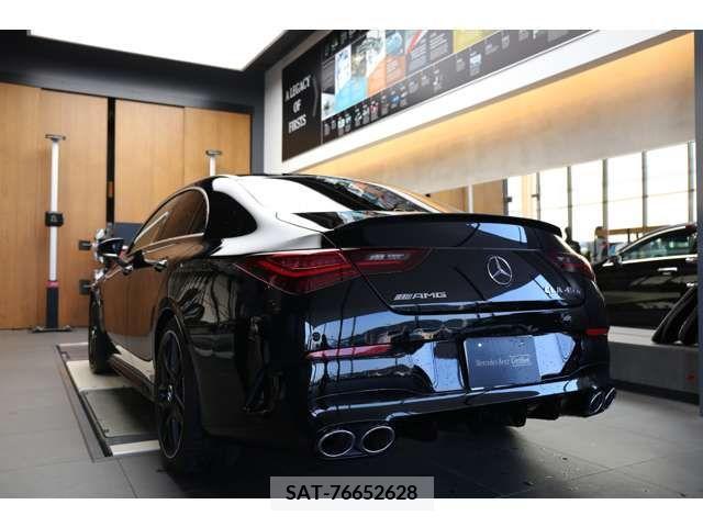 Amg CLA-CLASS 2023-11 389233-4